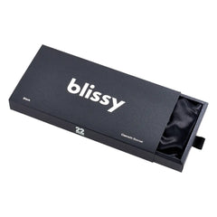 Blissy Cascade Bonnet in Black