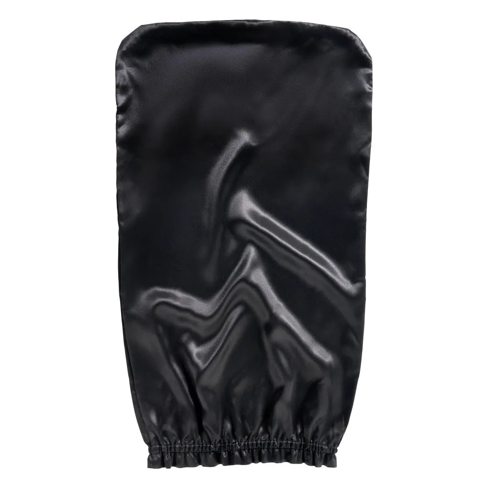 Blissy Cascade Bonnet in Black