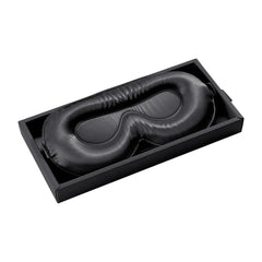 Black Sleep Mask - Profile