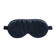 Black Sleep Mask - Profile