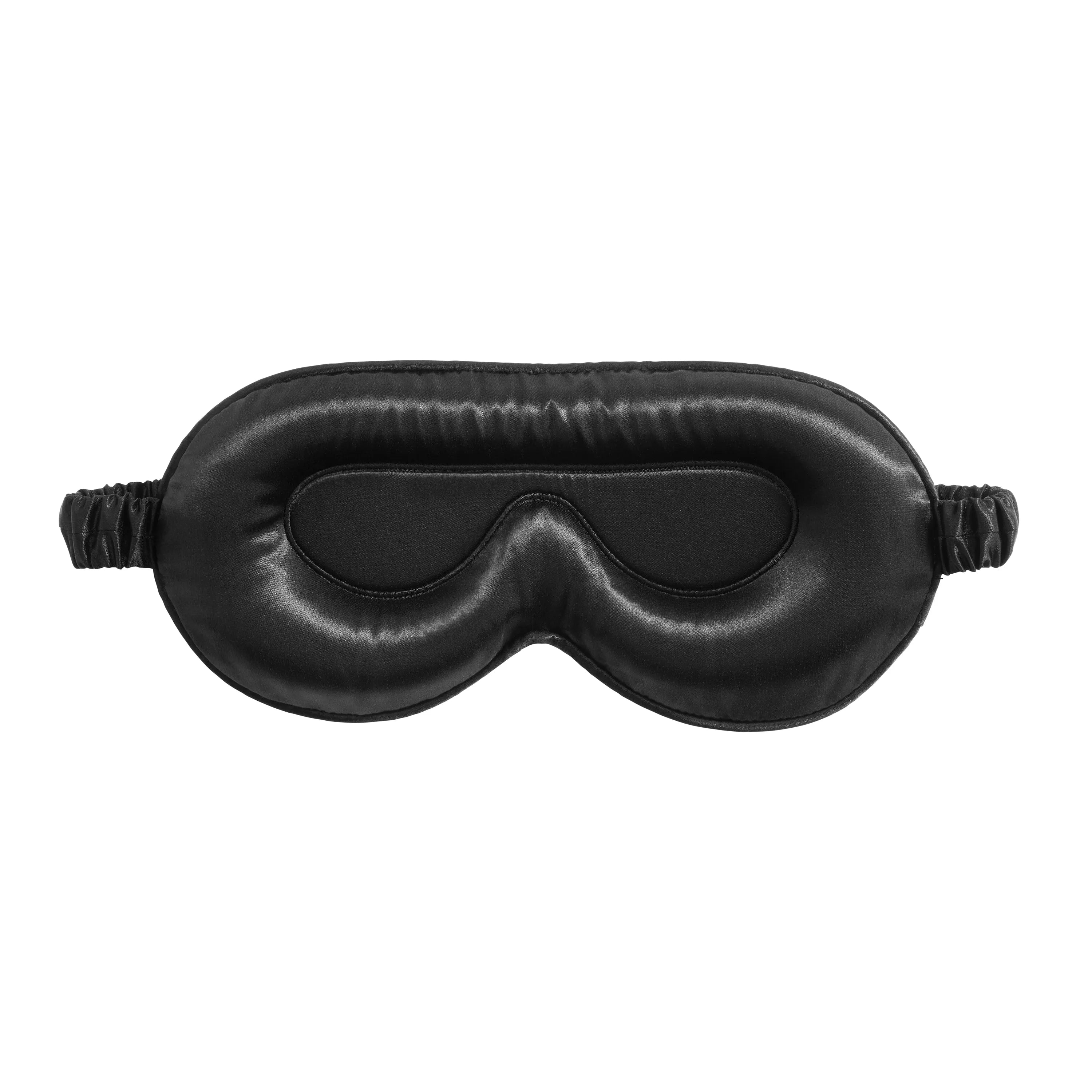 Black Sleep Mask - Profile