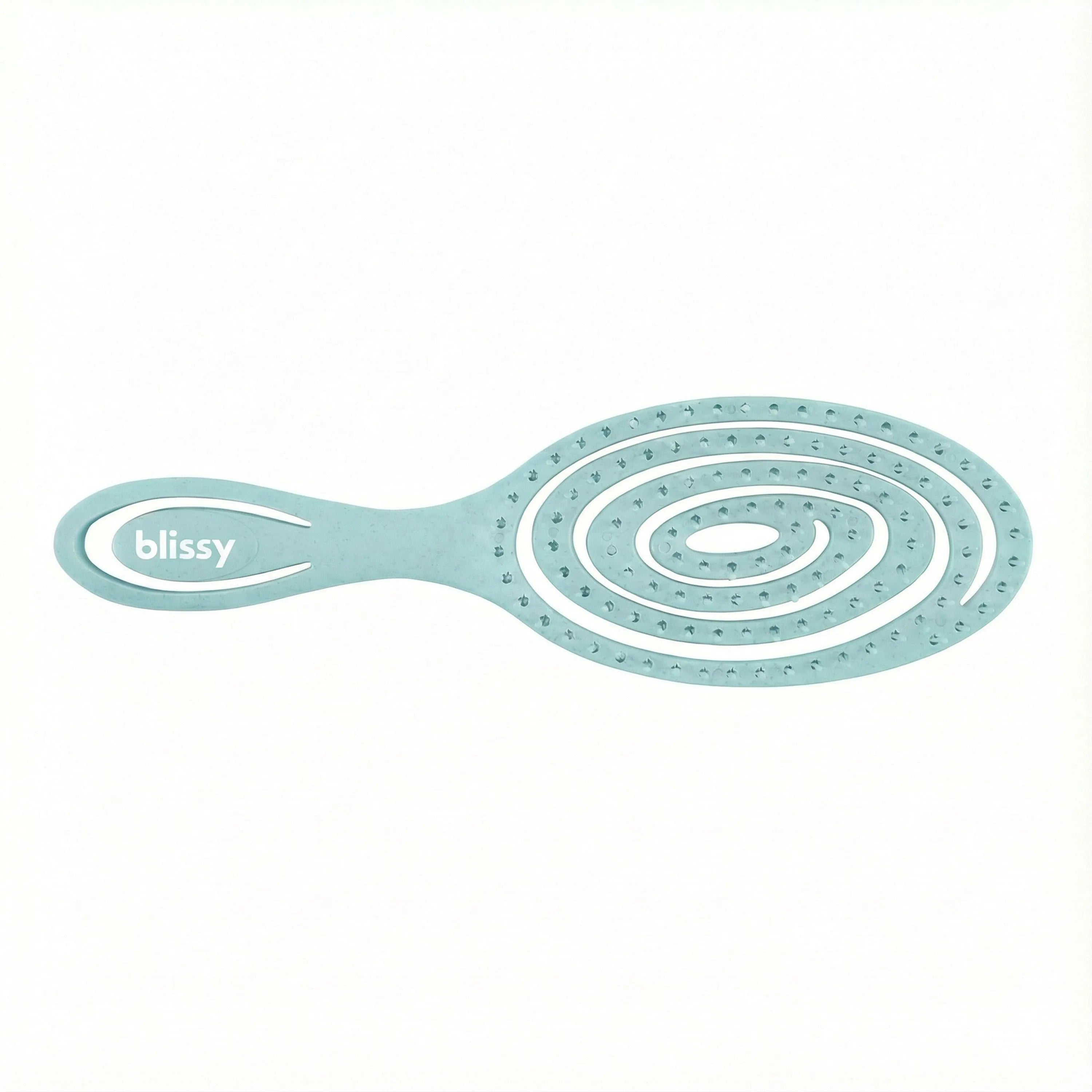 Blissy Detangling Brush in Blue
