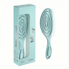 Blissy Detangling Brush in Blue