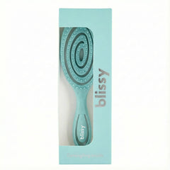 Blissy Detangling Brush in Blue