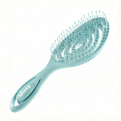 Blissy Detangling Brush in Blue