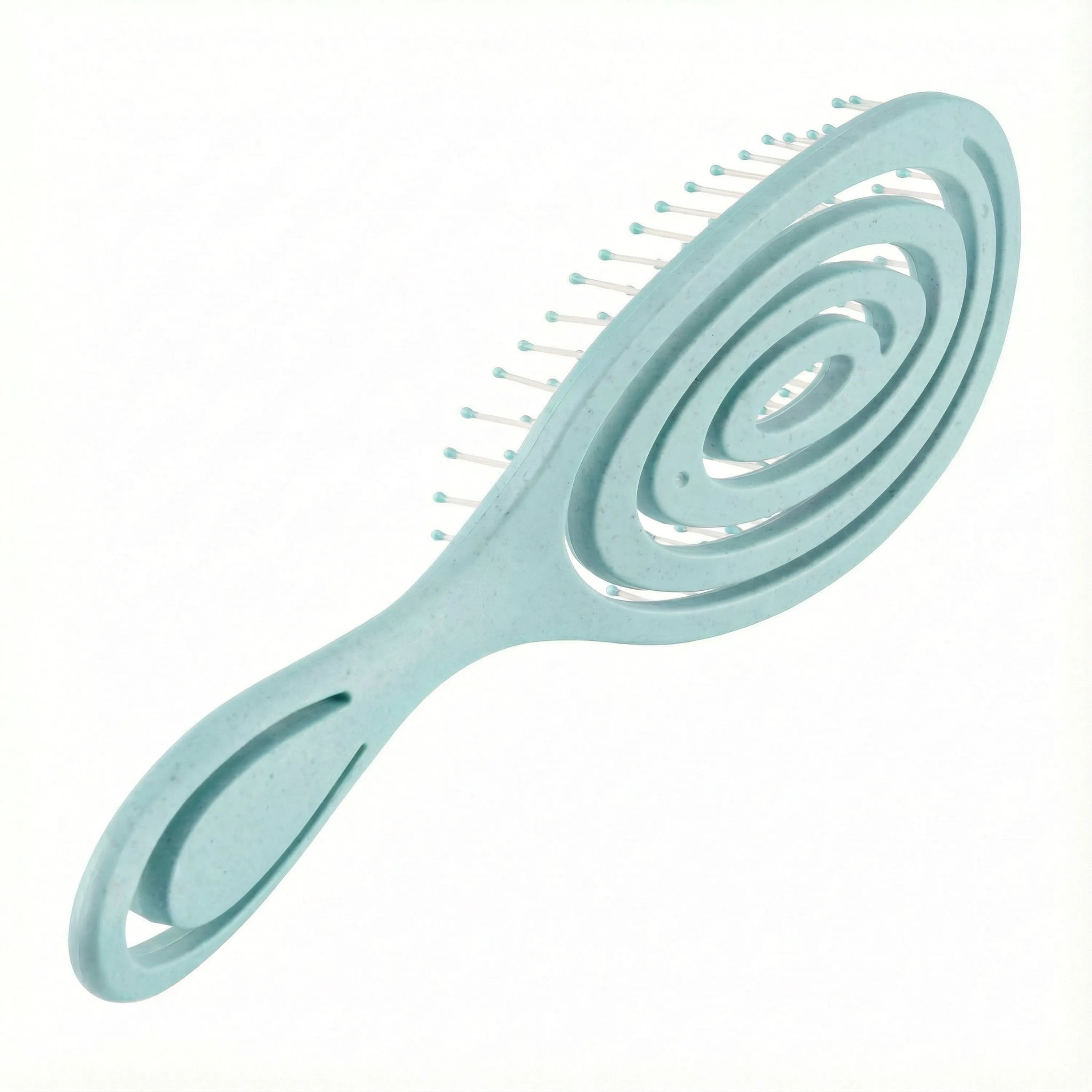 Blissy Detangling Brush in Blue