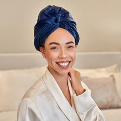 Blissy Bonnet in Blue