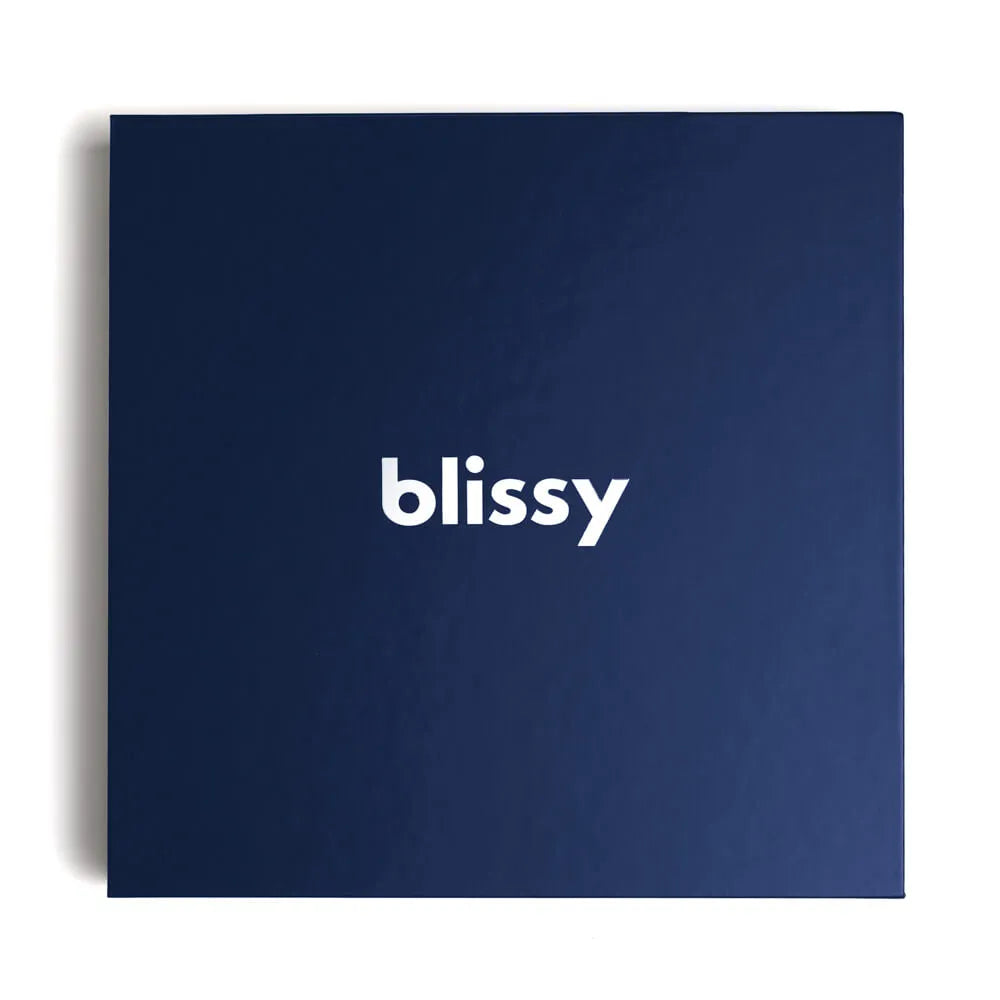 Blissy Dream Set - Blue - King