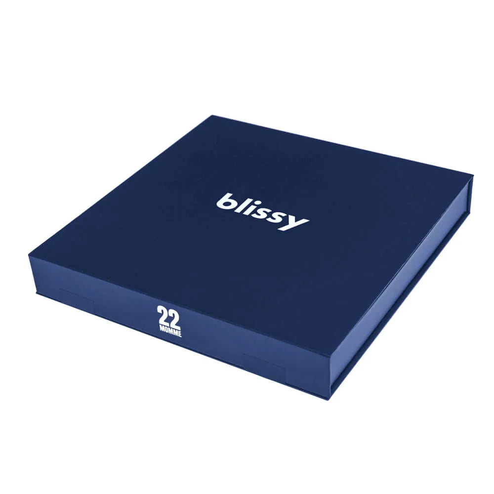 Blissy Dream Set, Blue, Queen