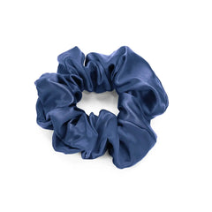 Blissy Blue Scrunchies