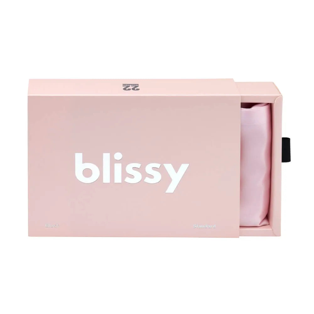 Blush Standard Pillowcase