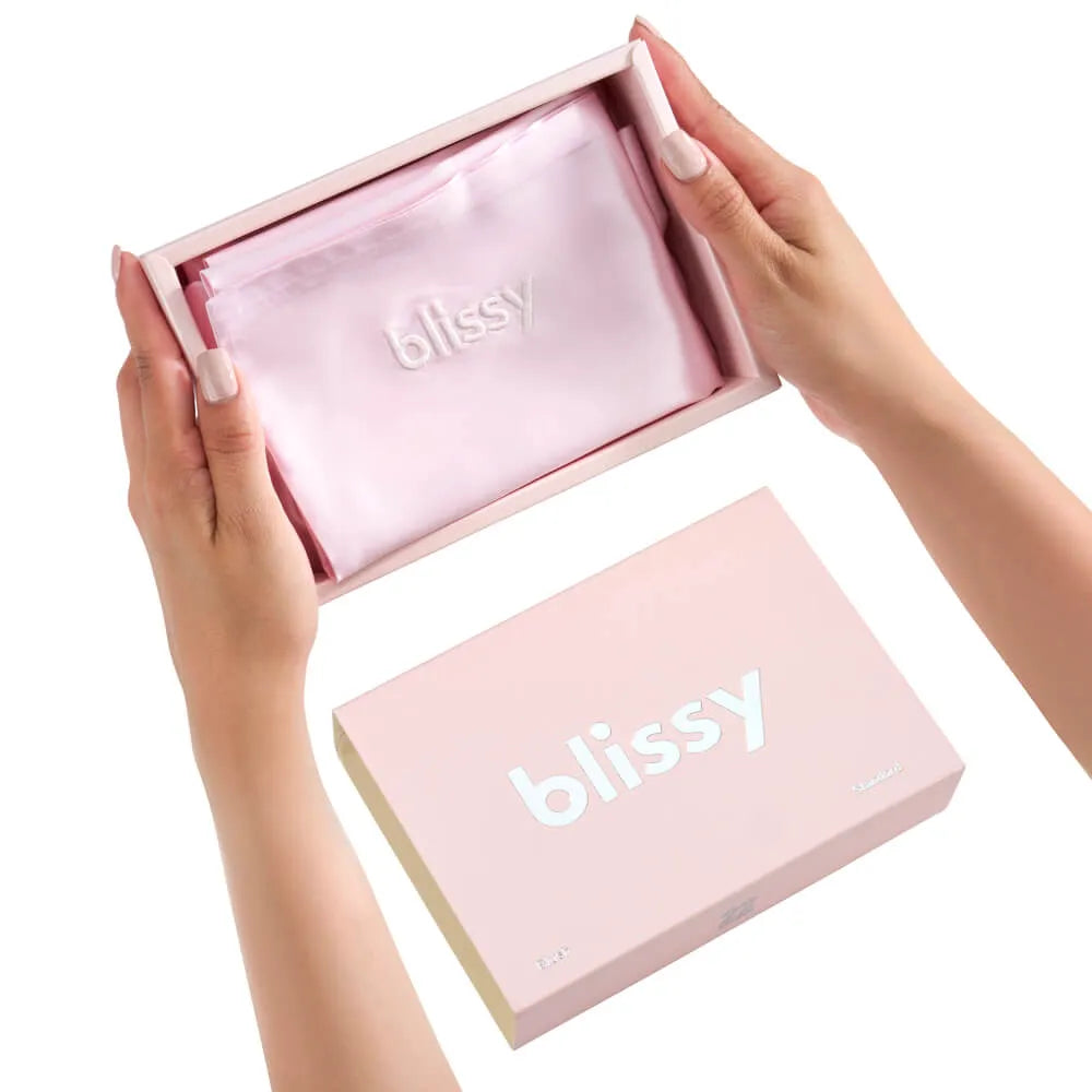 Blush Standard Pillowcase