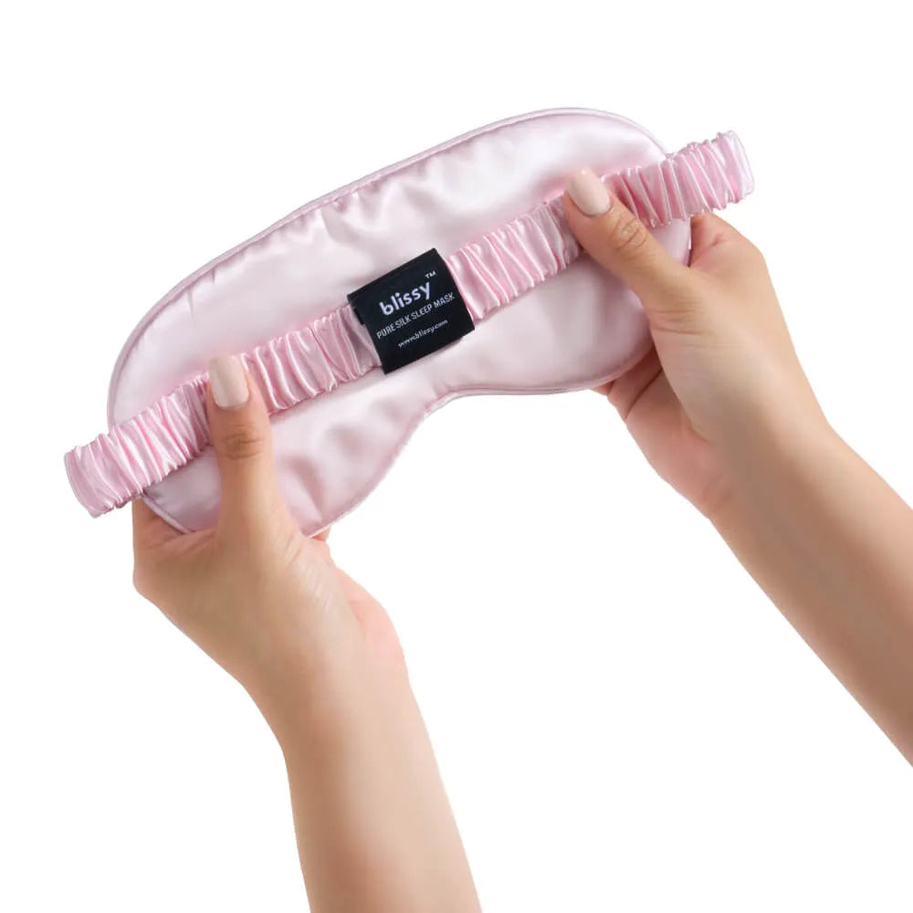 Blush Sleep Mask