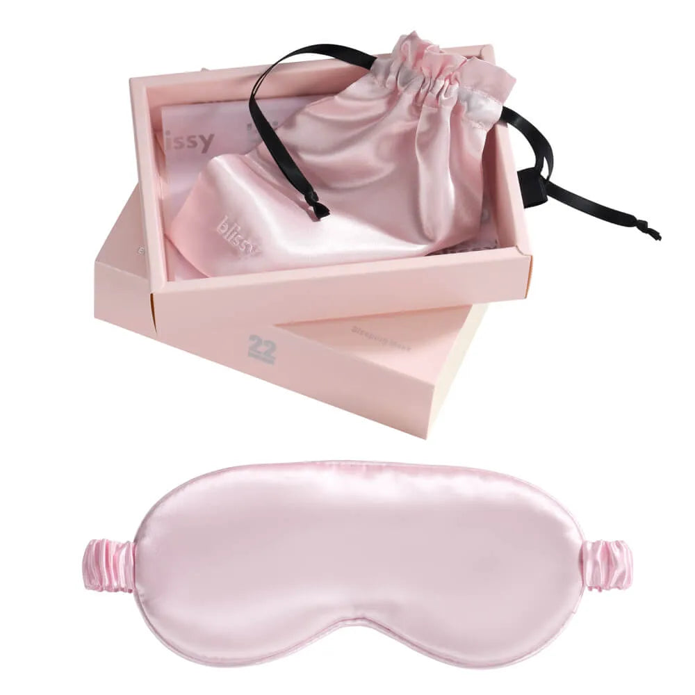 Blush Sleep Mask