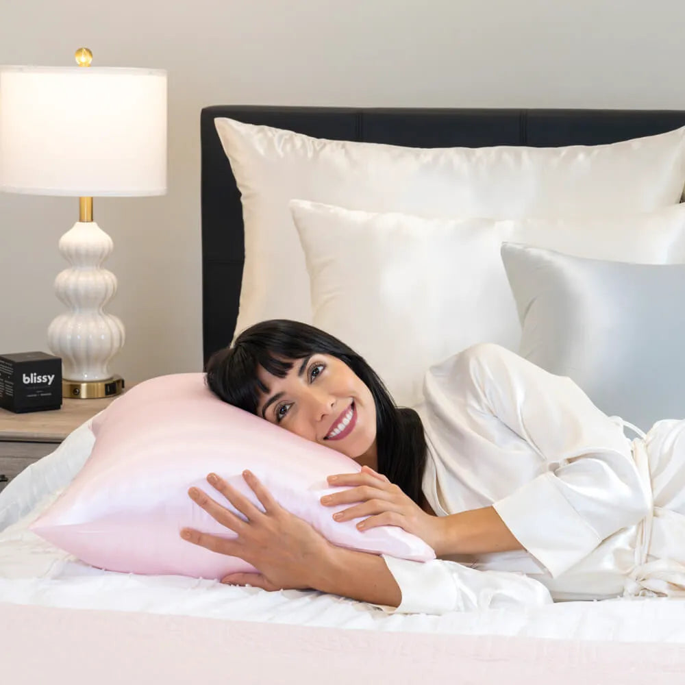 Blush Standard Pillowcase