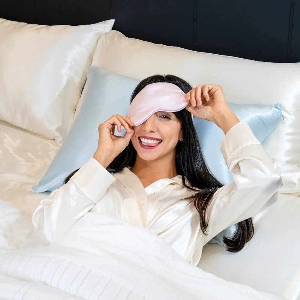 Blush Sleep Mask