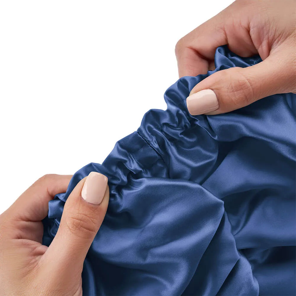 Blissy Bonnet in Blue
