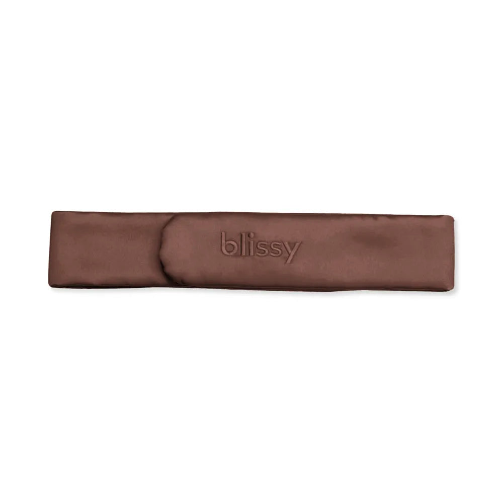 Blissy Beauty Band in Chocolate
