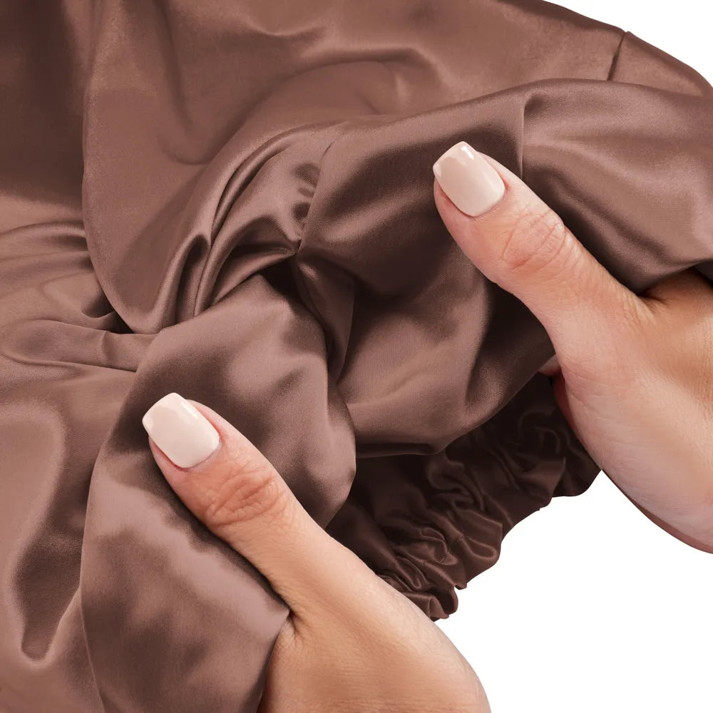 Blissy Bonnet in Chocolate