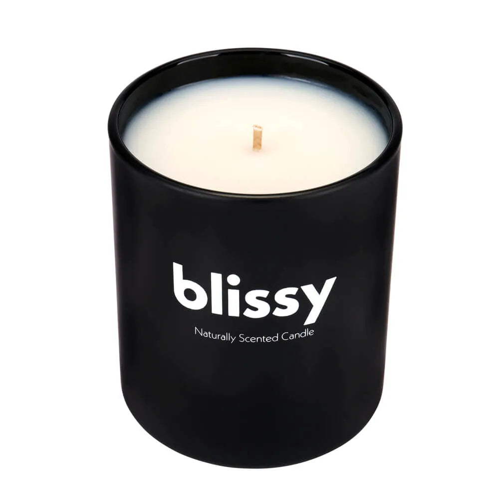 Blissy Candle - Lavender & Eucalyptus