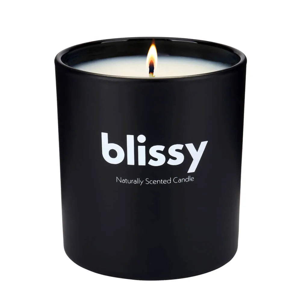 Blissy Candle - Lavender & Eucalyptus