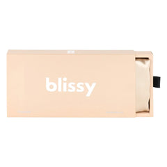 Blissy Cascade Bonnet in Champagne