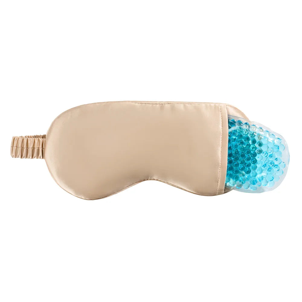 Sleep Mask - Chill Edition - Champagne