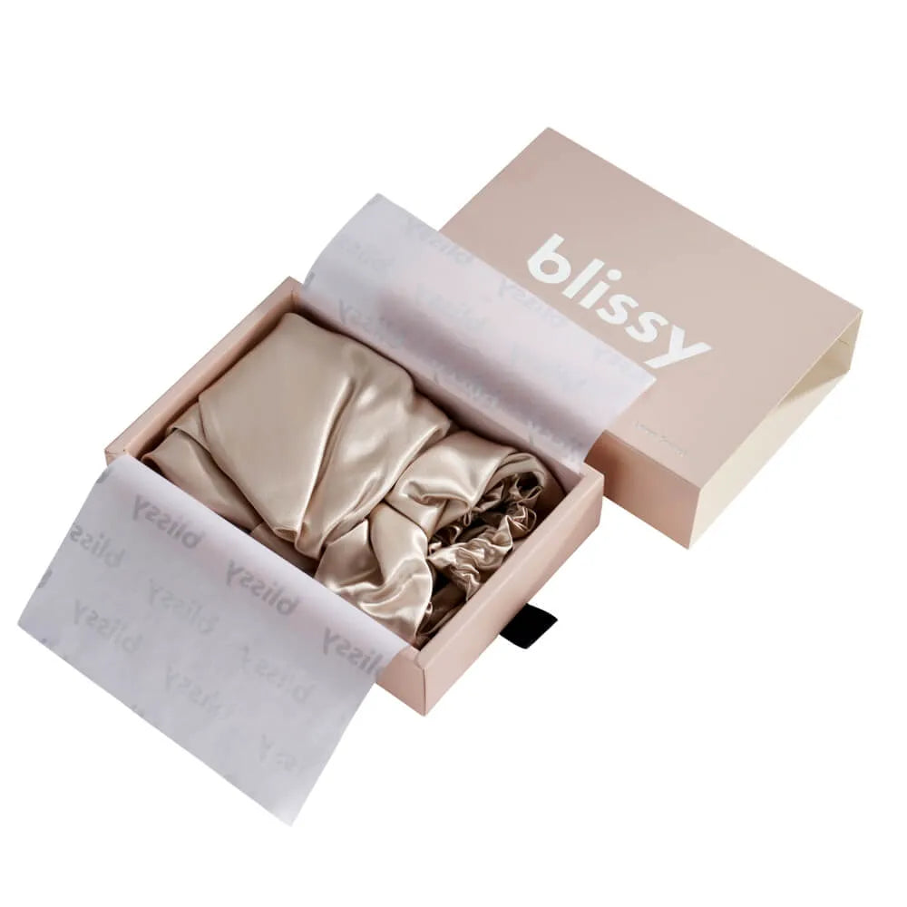 Blissy Bonnet, Champagne, Large