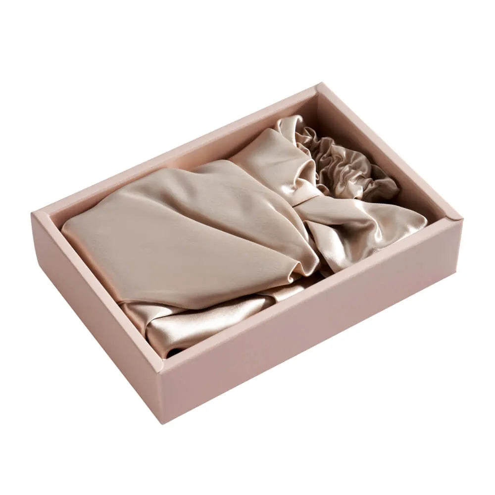Blissy Bonnet, Champagne, Large