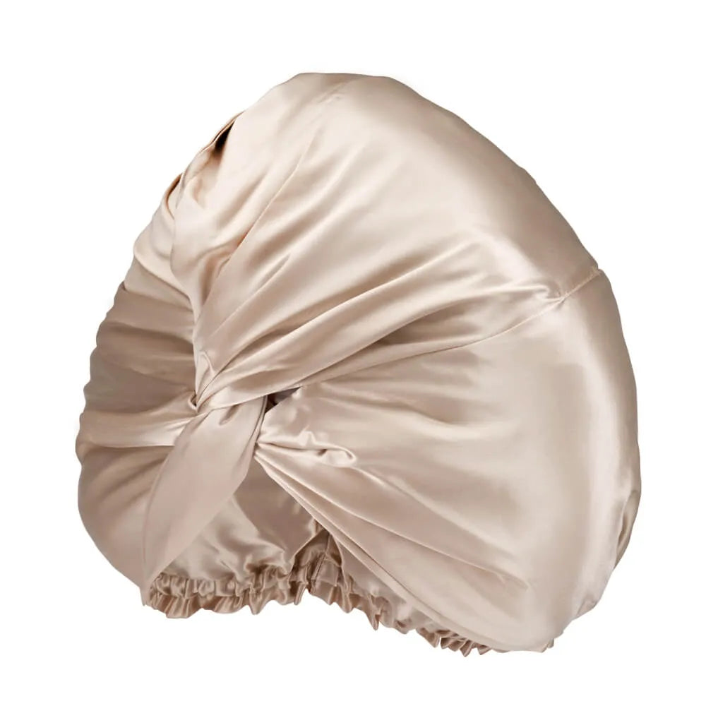 Blissy Bonnet, Champagne, Large