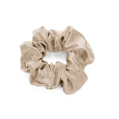 Blissy Scrunchies in Champagne