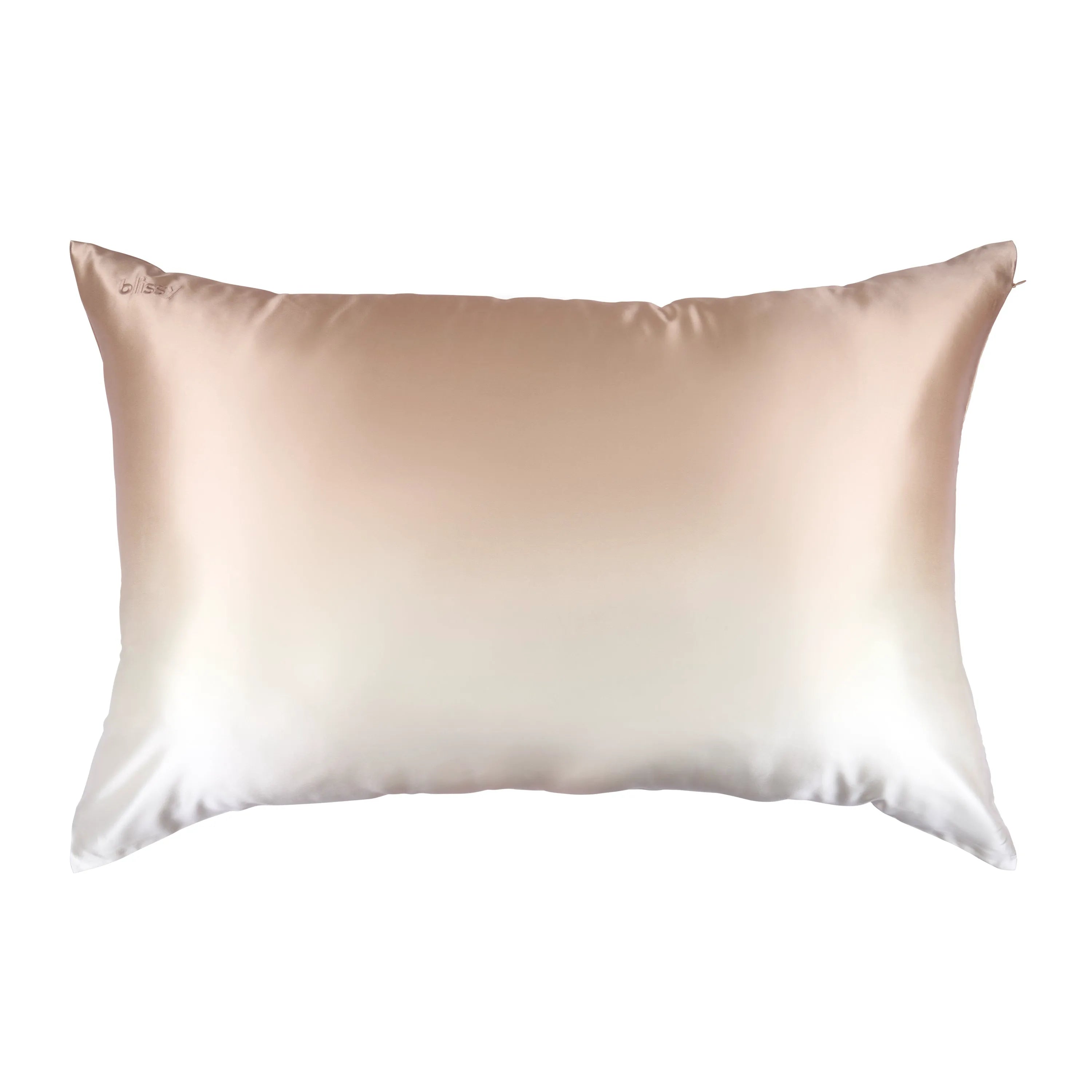 Champagne Ombre Queen Pillowcase