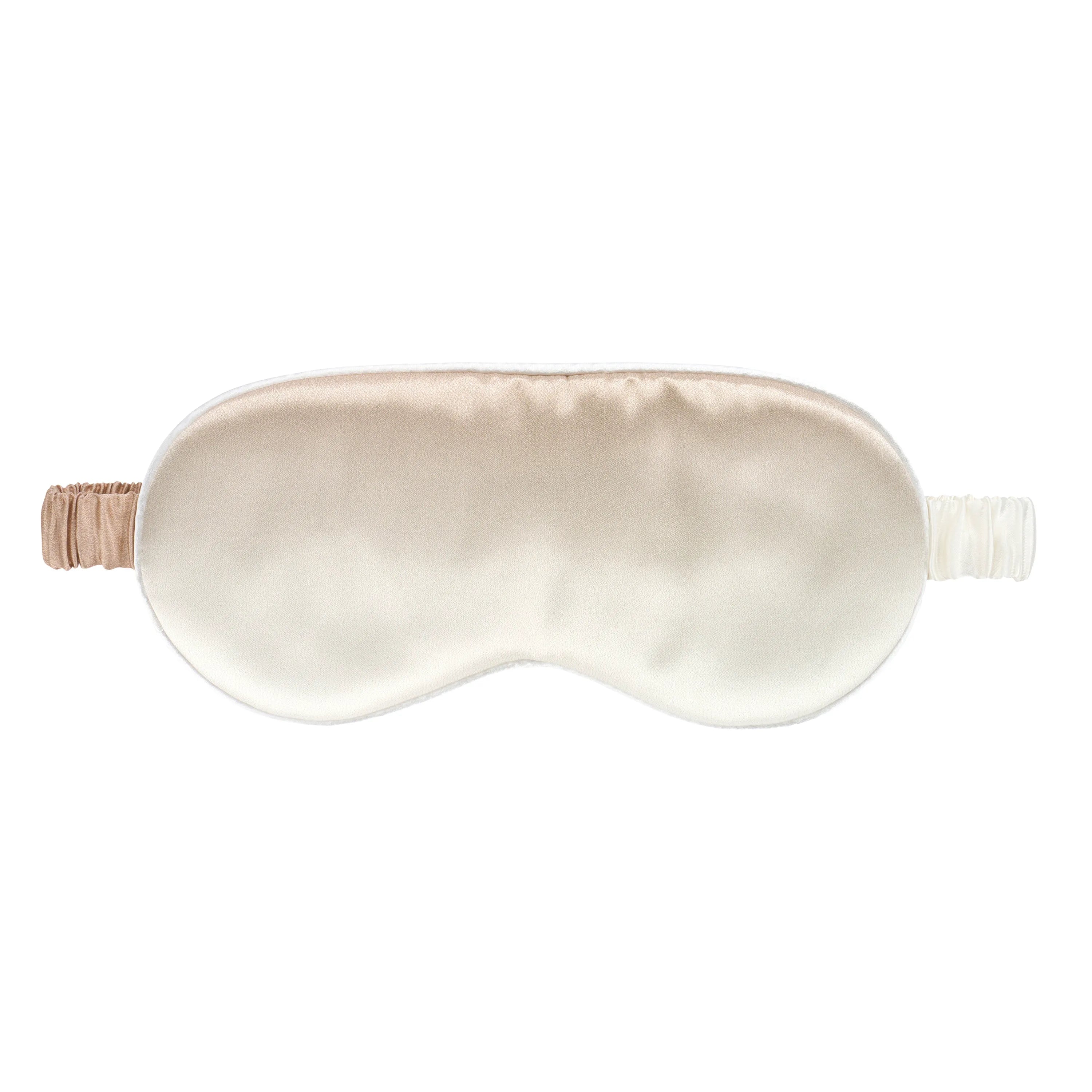 Champagne Ombre Sleep Mask