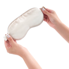 Champagne Ombre Sleep Mask