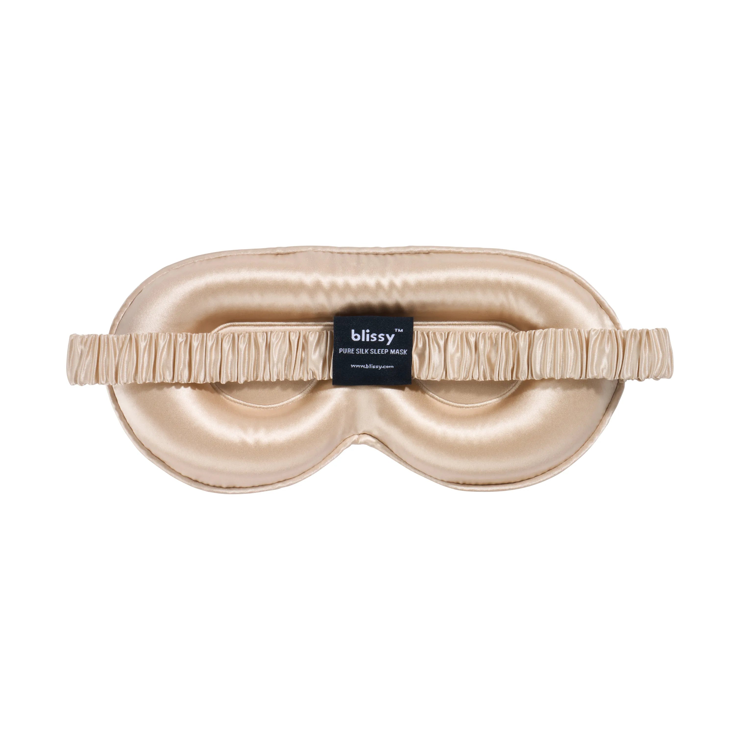 Sleep Mask - Champagne - Profile
