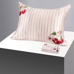 Cherry Blossom King Pillowcase