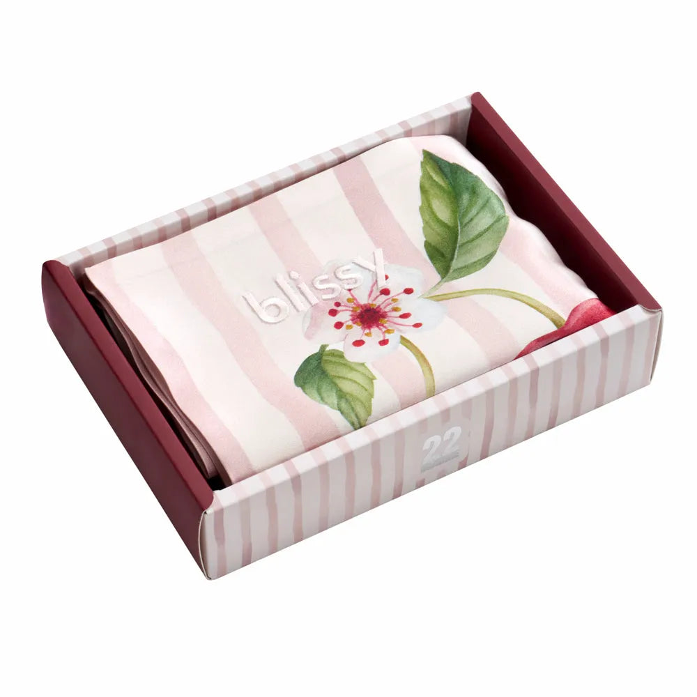 Cherry Blossom Pillowcase, Standard