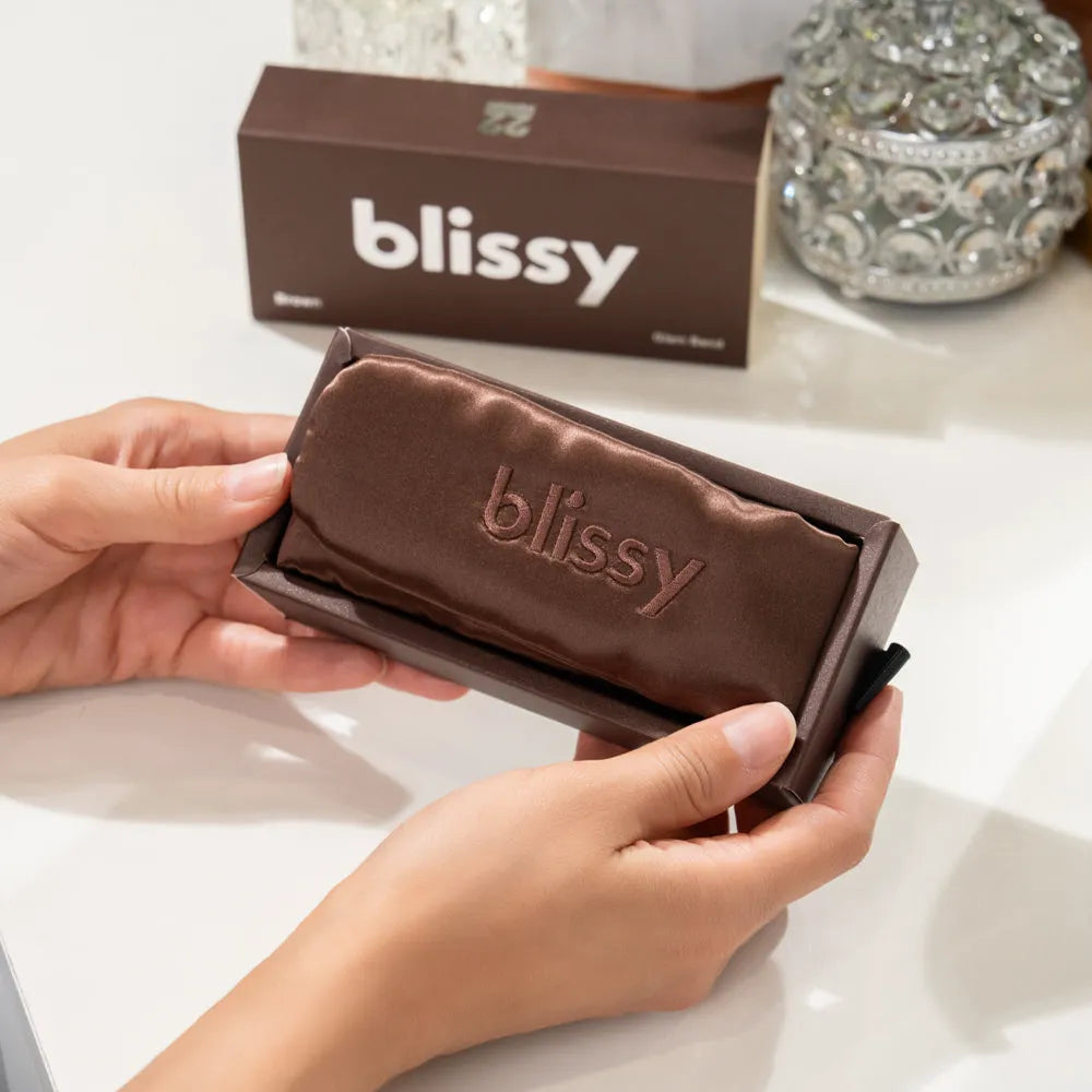 Blissy Beauty Band in Chocolate
