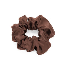 Blissy Scrunchies in Chocolate
