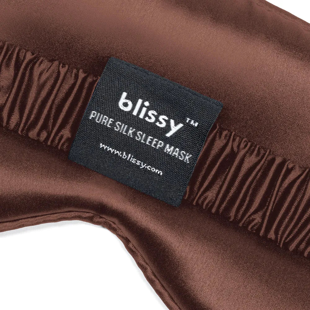 Chocolate Sleep Mask