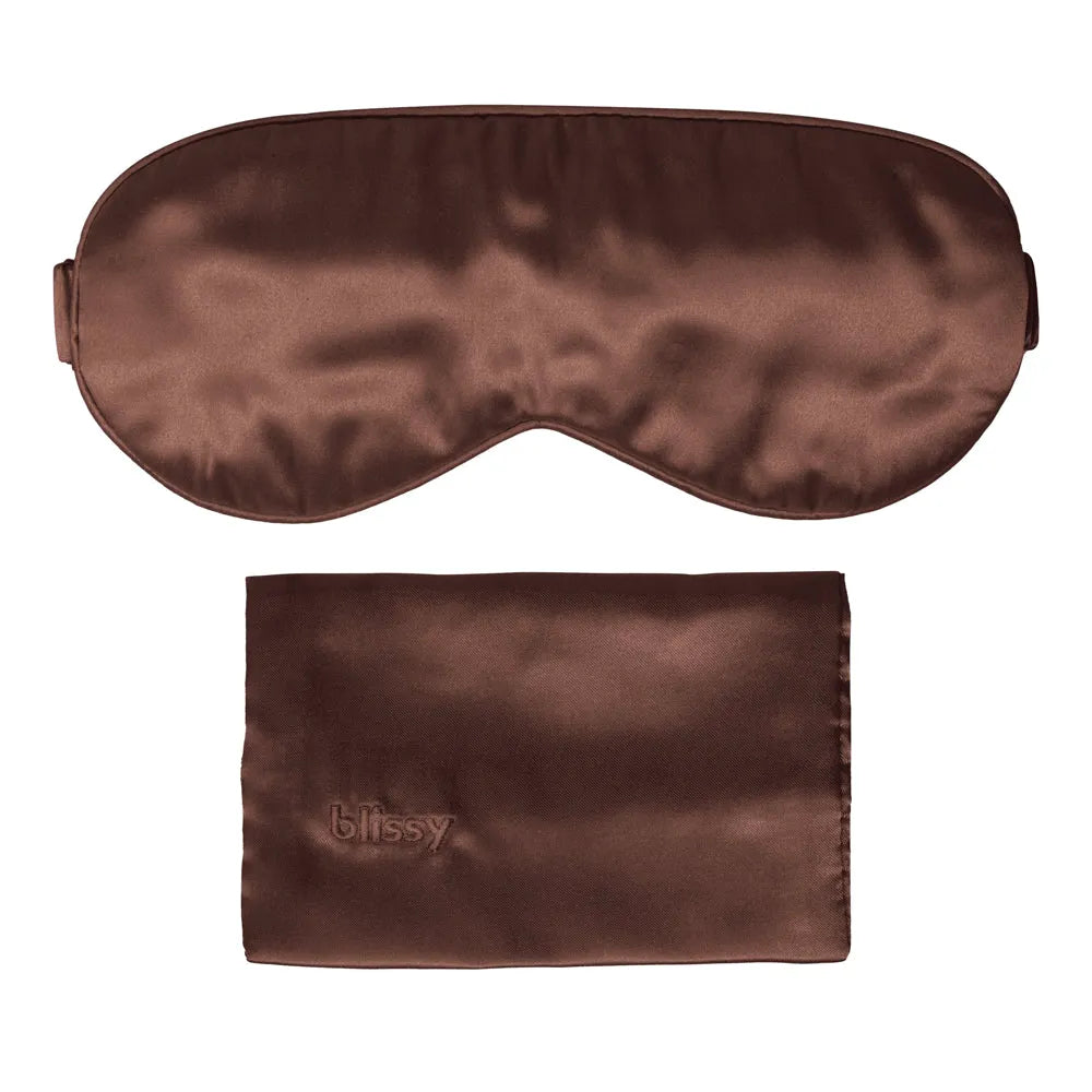 Chocolate Sleep Mask