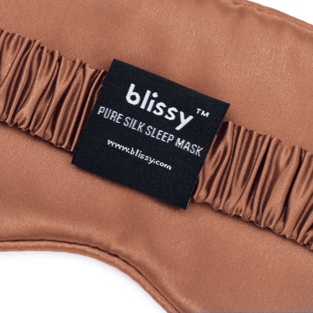 Cinnamon Sleep Mask