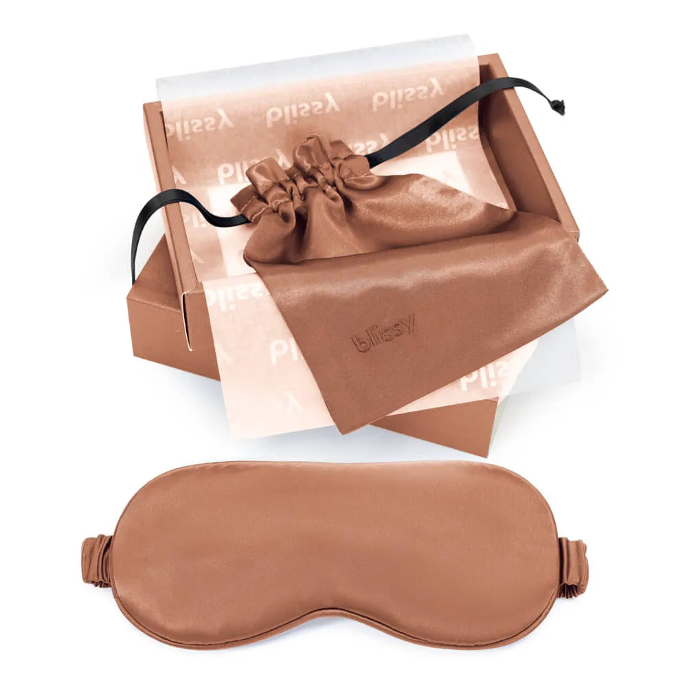 Cinnamon Sleep Mask