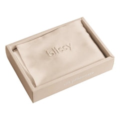 Queen Pillowcase in Champagne