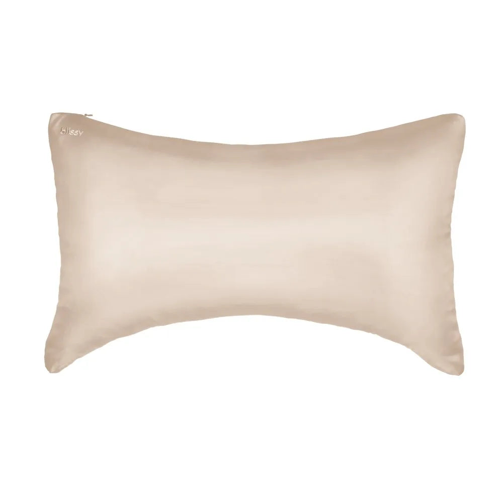 King Pillowcase in Champagne