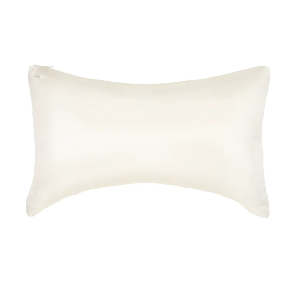 White Queen Crescent Pillowcase