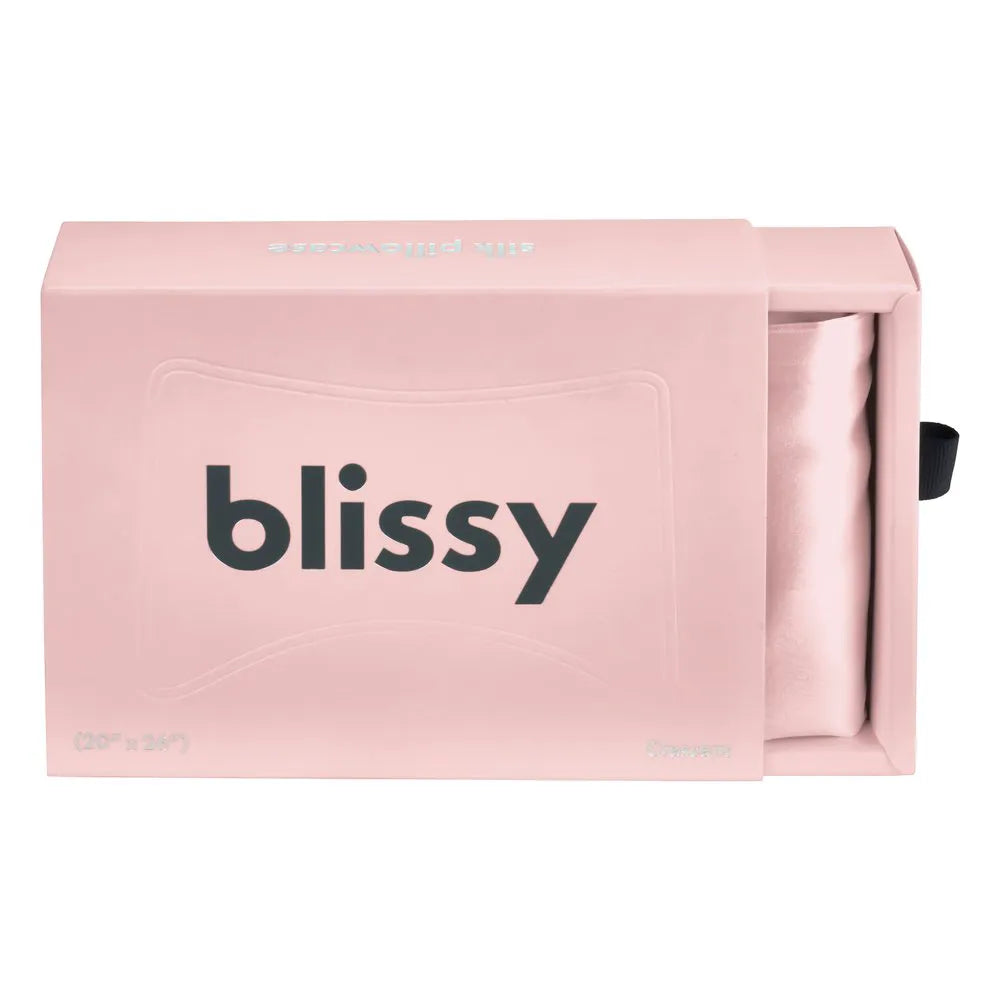 Pink Queen Crescent Pillowcase