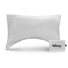 Silver Queen Crescent Pillowcase