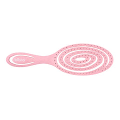 Blissy Detangling Brush in Pink