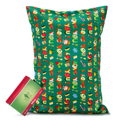 Pillowcase - Elf "I Love You!" - Queen